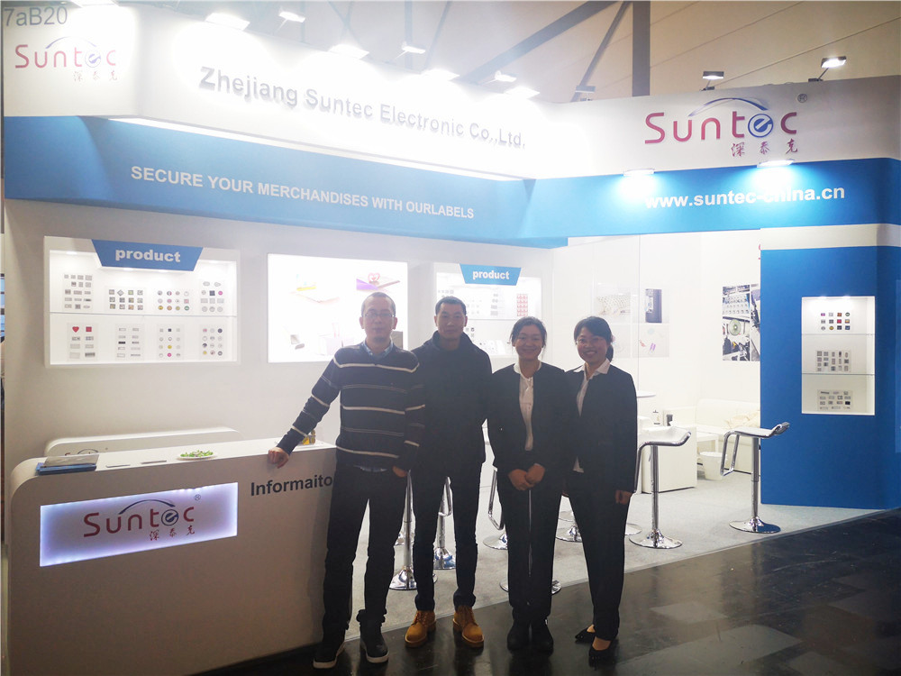 Company news Zhejiang Suntec Electronic Co., Ltd